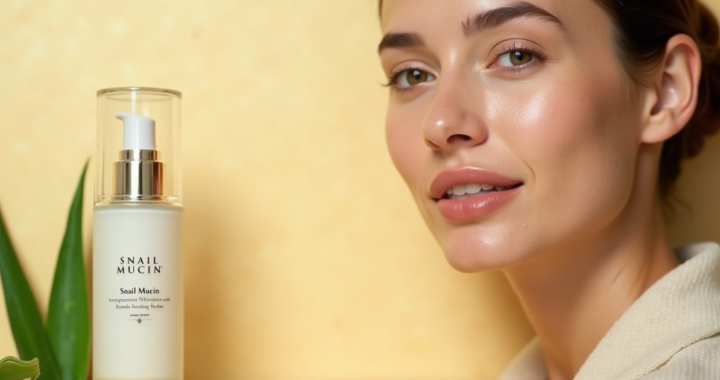 Best Snail Mucin: The Miracle Ingredient for Perfectly Glowing Skin
