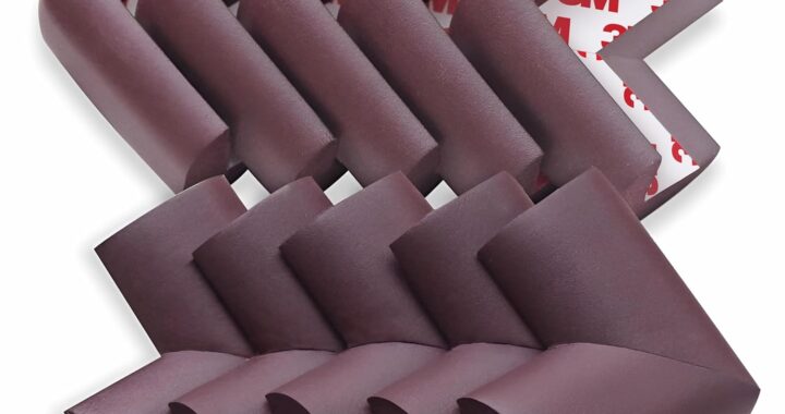 AMAZON’S CHOICE ALERT! LuvLap Corner Guards Save 3K+ Babies Monthly – 14% Off! Last Stock Before Sold Out! Don’t Risk Your Toddler’s Safety!