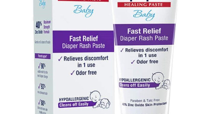 52% Off Ends Soon! 10,554+ Ratings Reveal Why This Rash Cream Aquaphor Baby Diaper Rash Paste Sells Out in Hours