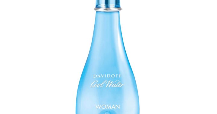 15,000+ Women Swear By Davidoff Cool Water Perfume – 15% Off Ends Soon!