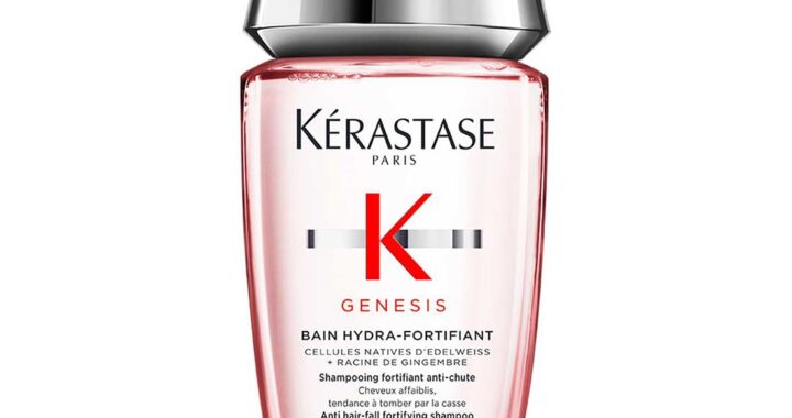 Why Every Mom is Stocking Up on This Kérastase Genesis Hydra-Fortifiant Shampoo