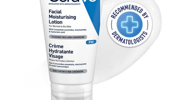 Last Stock Alert! 600+ Snagged CeraVe’s PM Lotion Last Month – 89% Swear By Its Overnight Magic (10% Off Ends Tonight!)