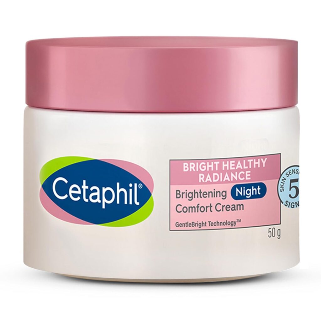 Cetaphil Brightening Night Cream