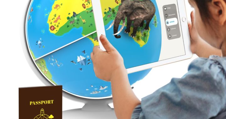 “Why Every Mom is Rushing to Buy This AR Globe Don’t Let Your Child Miss the Last Chance to Save ₹300!