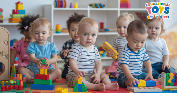 Educational Toys for Toddlers