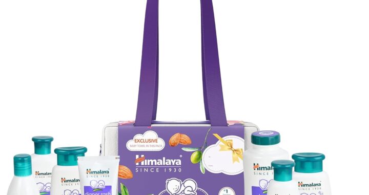  Last Chance! Himalaya’s #1 Baby Gift Pack Selling Out Fast – 56,923 Parents Swear By This! Grab Free Towel & Powder Puff Before It’s Gone!