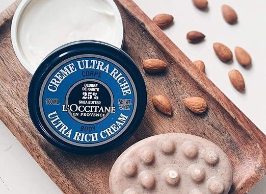 L’Occitane Dry Skin Shea Butter Body Cream