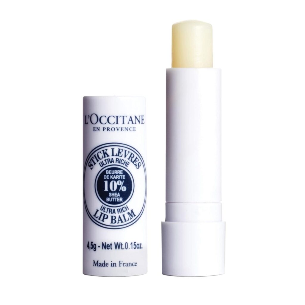 L’Occitane Shea Butter Lip Balm