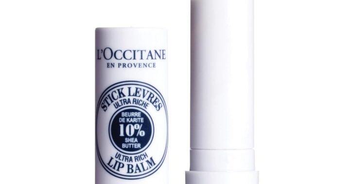 Celebs Are Hiding This! L’Occitane’s ‘Magic’ Lip Balm Sells Out Daily