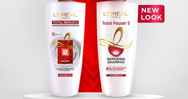  Don’t Miss Out! L’Oreal Paris Total Repair 5 Shampoo Fixes Damaged Hair in Weeks – 40% OFF Ends Soon! 