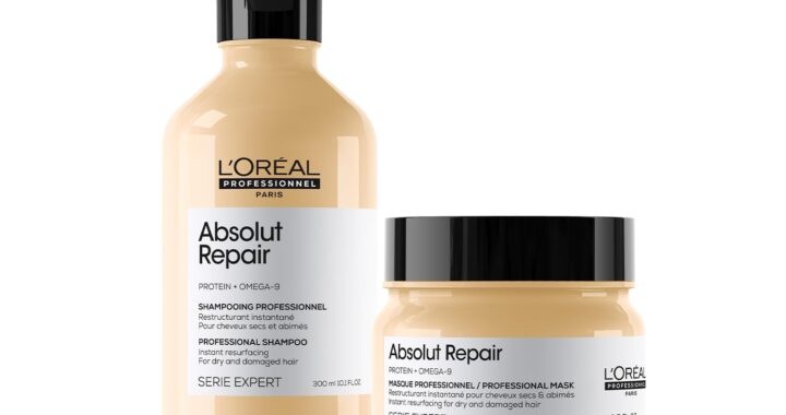 Last Chance to Save Your Damaged Hair? L’Oréal’s Absolut Repair Shampoo & Mask Bundle Selling Out Fast – 21% Off Ends Soon!”