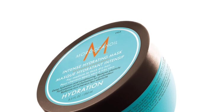 Urgent! 10,430+ Ratings Prove This Moroccanoil Intense Hydrating Hair Mask Sells Out Fast—35% Off Ends Tonight!