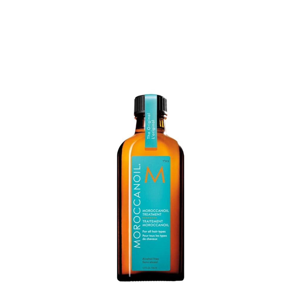 Moroccanoil Treatment review