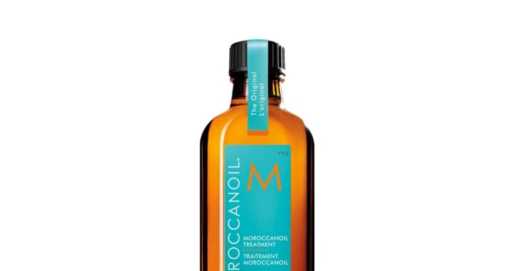 80,357 Shoppers Obsessed! 700+ Sold This Month—Grab This Cult Oil Moroccanoil Treatment Blue Cylinder Kit Before It’s Gone!