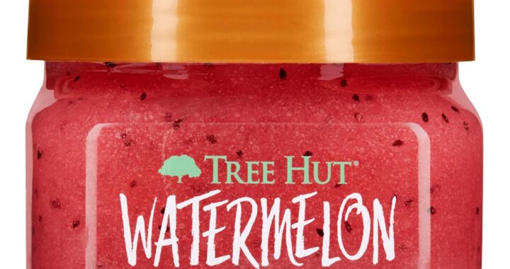 Last Chance! Tree Hut’s Watermelon Scrub Sold Out 3 Times – Here’s Why Everyone’s Obsessed!