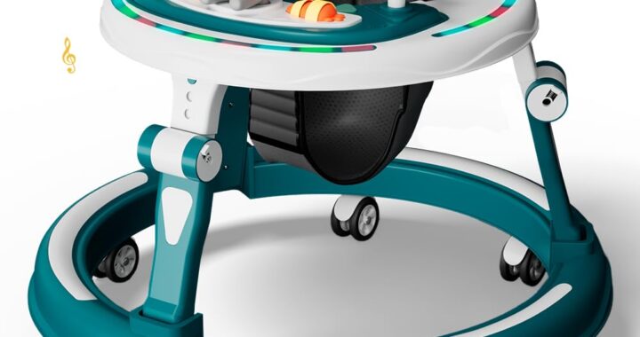 Parents Are Snatching Up the StarAndDaisy 360° Baby Walker – Will It Sell Out Before Your Baby’s First Steps?