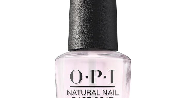 13,319 Nail Enthusiasts Can’t Be Wrong! Why O.P.I Natural Base Coat is a Must-Have