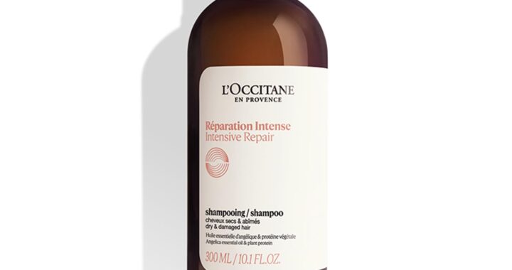 L’Occitane’s Repair Shampoo is Selling Out FAST – Here’s Why Your Damaged Hair Can’t Wait!