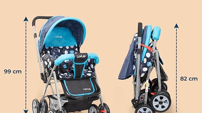 Is Your Baby Stroller Secretly Harming Your Child? Experts Reveal All