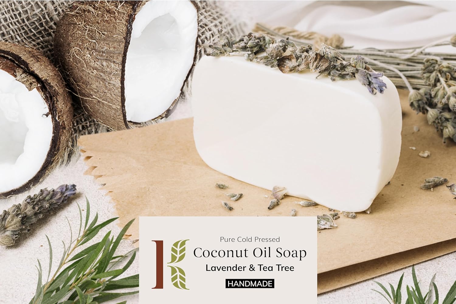 7 Unexpected Benefits of Lavender Tea Tree Coconut Oil Soap