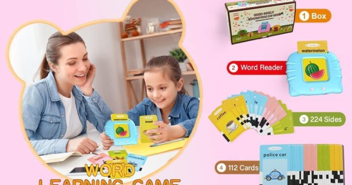 Are Talking Flash Cards Worth It? Here’s What Parents Say