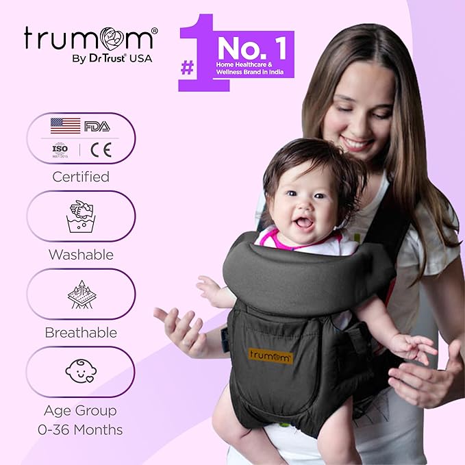How to Choose the Perfect Baby Carrier for Your Growing Child