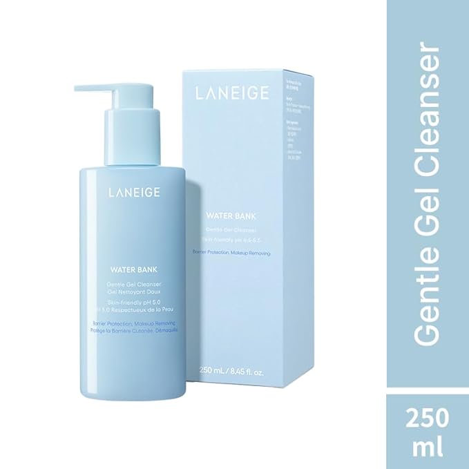gentle gel cleanser
