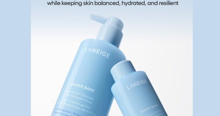 Why Gentle Gel Cleansers Are Your Skin’s Best Friend