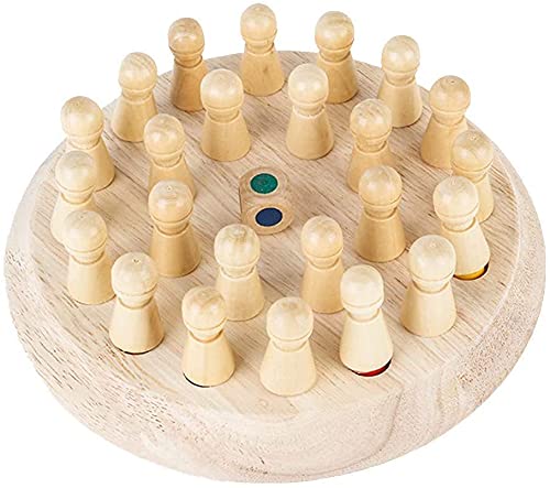 10 Mind-Blowing Secrets of the Wooden Memory Match Stick Chess Game You Won’t Believe!