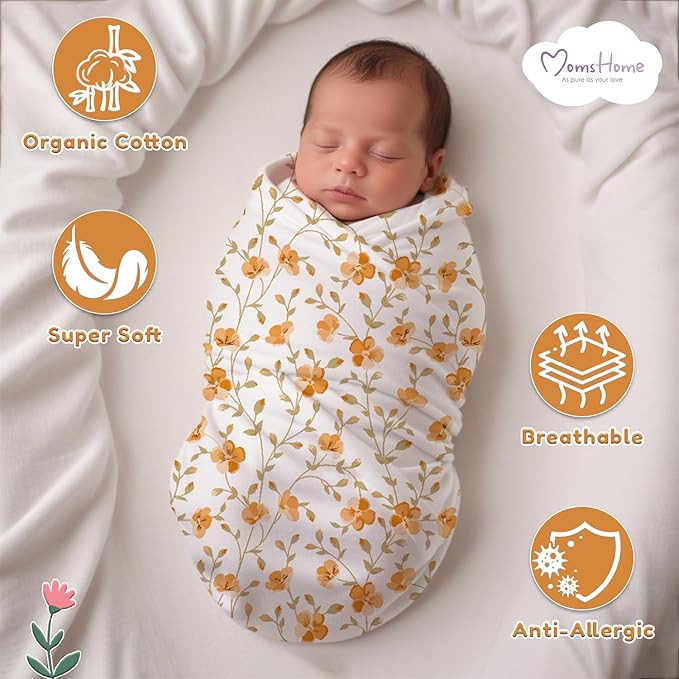 Last Chance! 10,000+ Moms Are Obsessed with This Magical Swaddle (Before Deal VANISHES!)