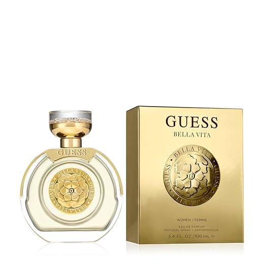 GUESS Bella Vita Eau de Parfum review