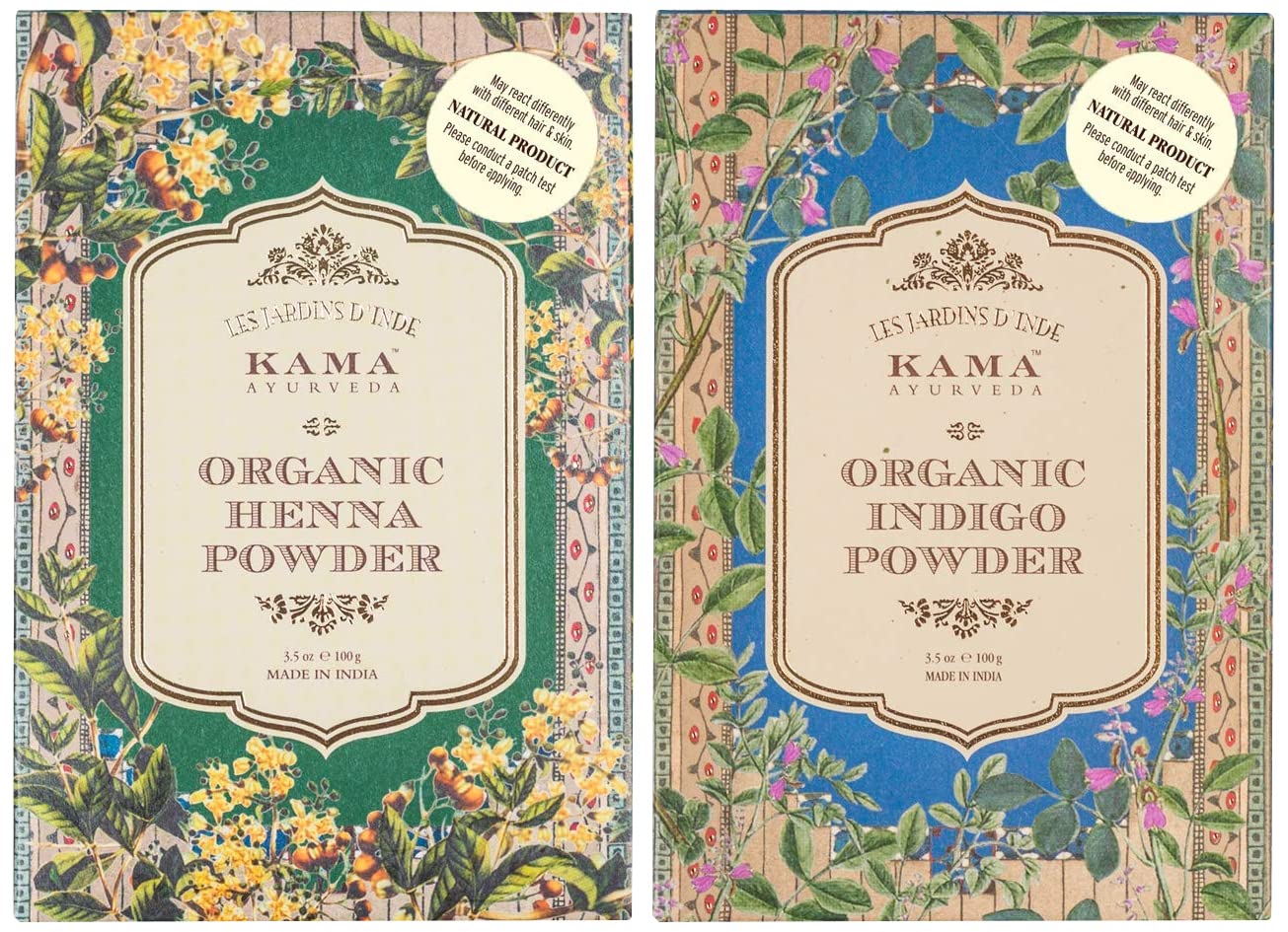 LAST CHANCE: Kama Ayurveda Organic Henna & Indigo Powder 2025 Review