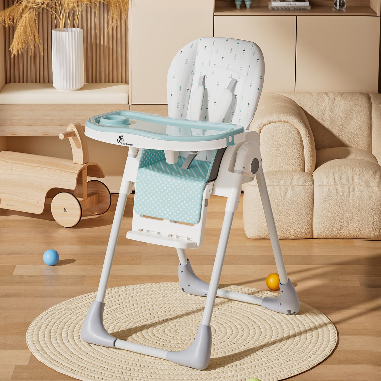 🚨 Don’t Miss Out! Why Parents Are Racing to Get the R for Rabbit Marshmallow Lite Baby High Chair Before It’s Too Late