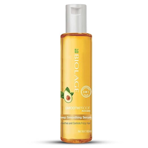 The Biolage Smoothproof 6-in-1 Hair Serum