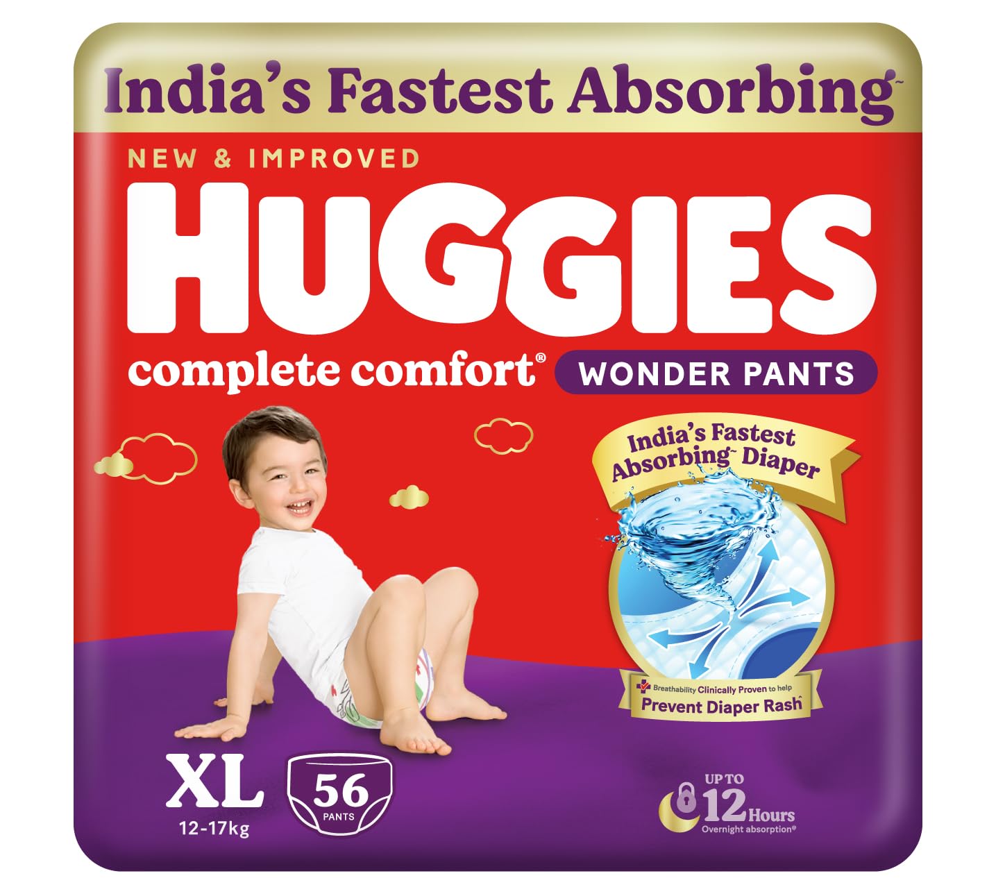 Huggies