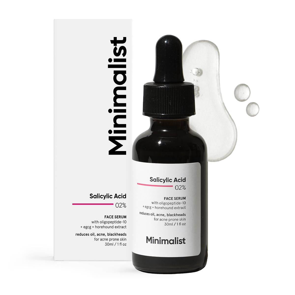 The Game-Changing 2% Salicylic Acid Serum