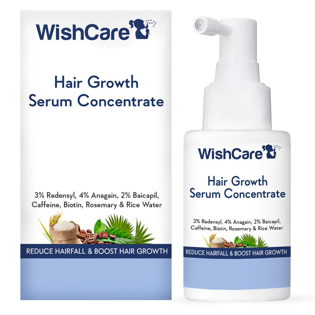WishCare Hair Growth Serum Concentrate
